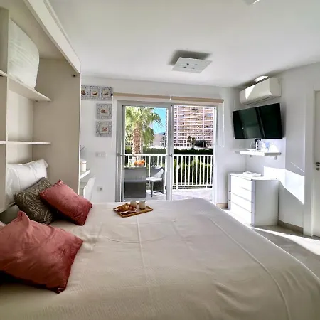 Modern Near The Sea Appartement Calpe