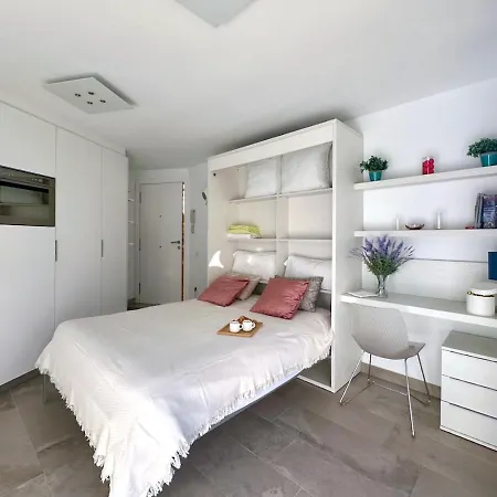 Modern Near The Sea Calpe