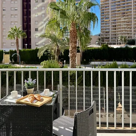Appartement Modern Near The Sea Calpe