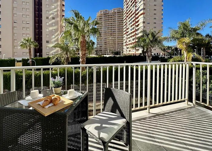 Modern Near The Sea Apartament