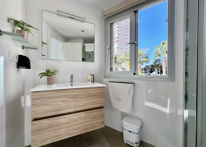Apartament Modern Near The Sea Calpe