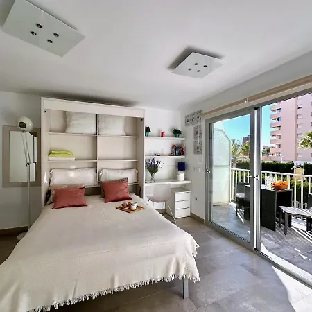 Modern Near The Sea Calpe