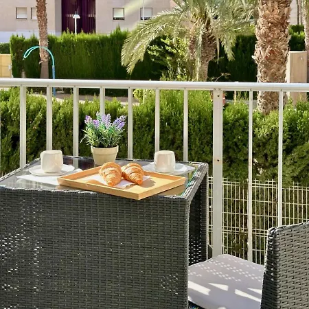 Modern Near The Sea *