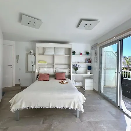 Modern Near The Sea