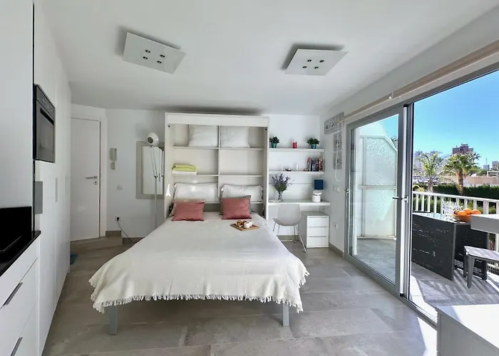 Modern Near The Sea