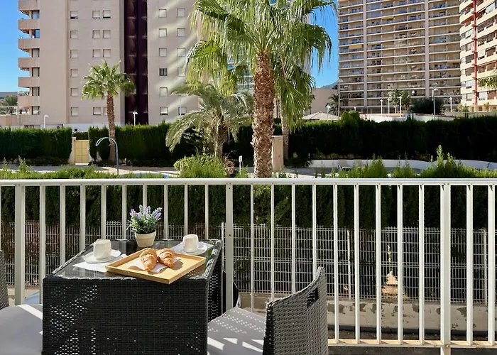 Apartamento Modern Near The Sea Calpe